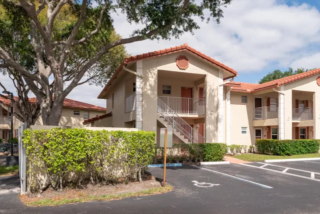 1-bedroom rental at 3031 Holiday Springs Boulevard #201-7, Margate