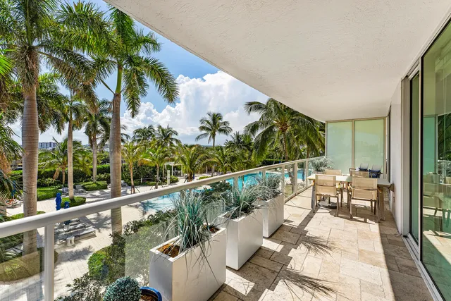 2-bedroom rental at 1 N Ocean Boulevard #513, Pompano Beach
