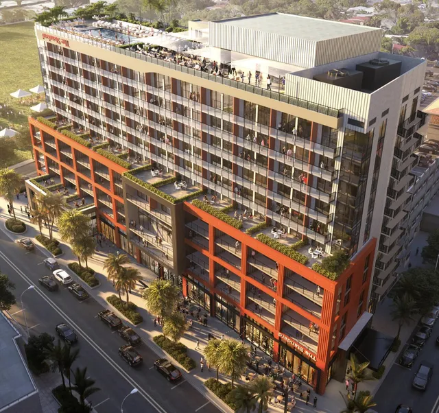 1-bedroom rental at 3100 N Miami Avenue #811, Miami