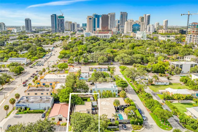 2-bedroom rental at 11 SE 13th Street, Fort Lauderdale