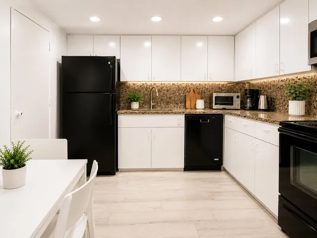 2-bedroom rental at 401 Golden Isles Drive #402, Hallandale Beach