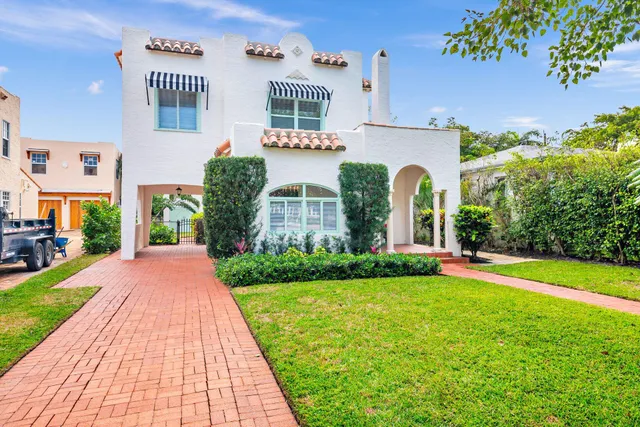 5-bedroom home at 232 Rugby Road, West Palm Beach