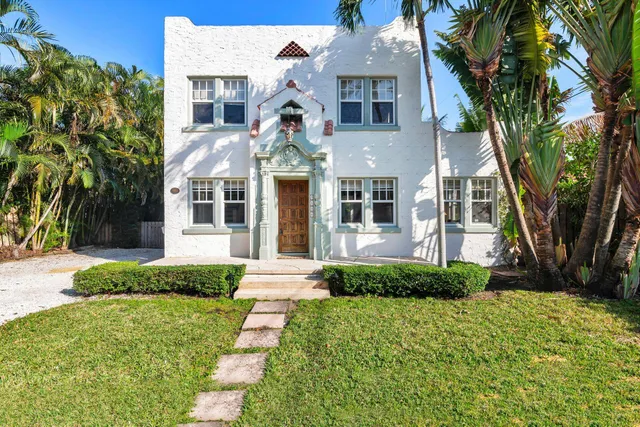 4-bedroom home at 3504 S Olive Avenue, West Palm Beach