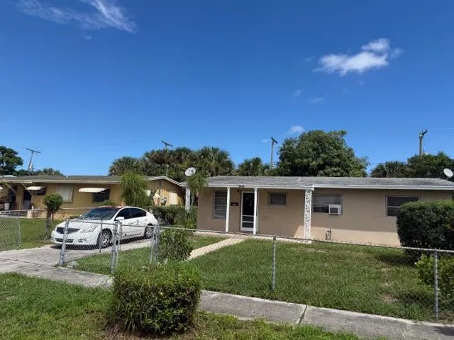 3-bedroom home at 1441 8th Street, West Palm Beach