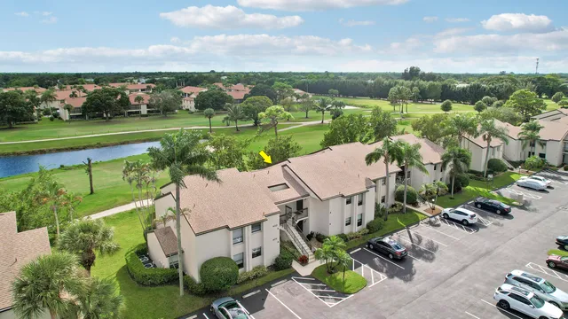2-bedroom home at 402 Wingfoot Drive #B, Jupiter