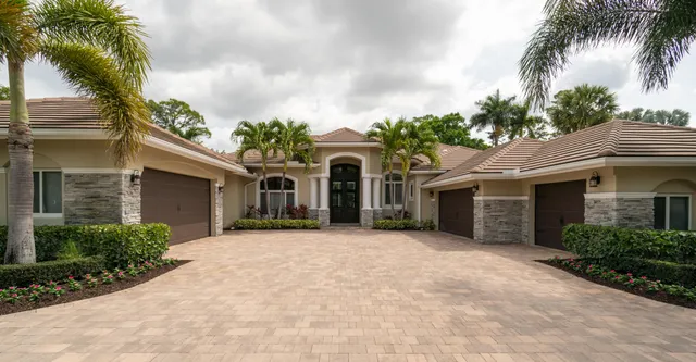 4-bedroom home at 1209 Breakers West Boulevard, West Palm Beach