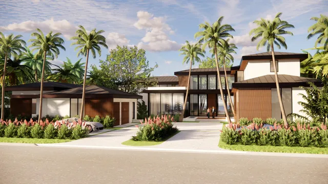 5-bedroom home at 2787 Calais Drive, Palm Beach Gardens