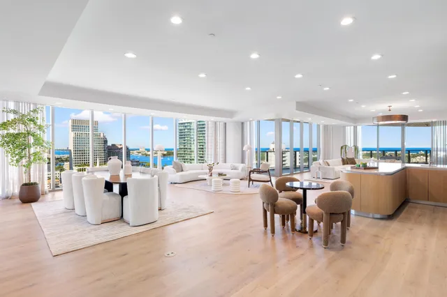 4-bedroom home at 1333 S Flagler Drive #1501, West Palm Beach