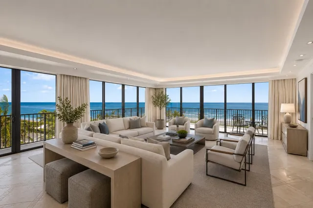 3-bedroom home at 150 N Ocean Boulevard #Ph 3, Palm Beach