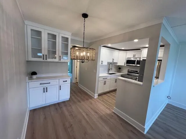 1-bedroom home at 124 Sheffield F, West Palm Beach