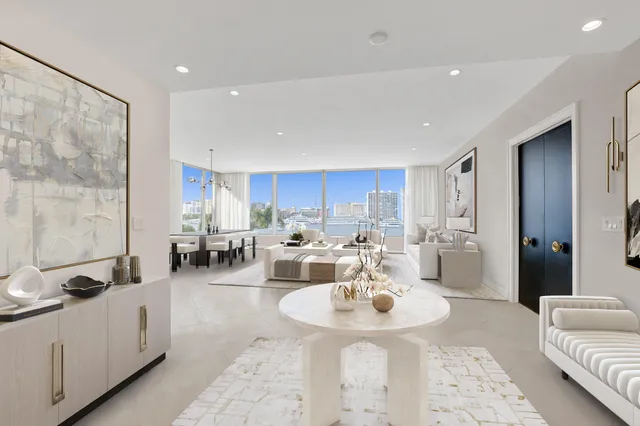 3-bedroom home at 44 Cocoanut Row #315a/316a, Palm Beach