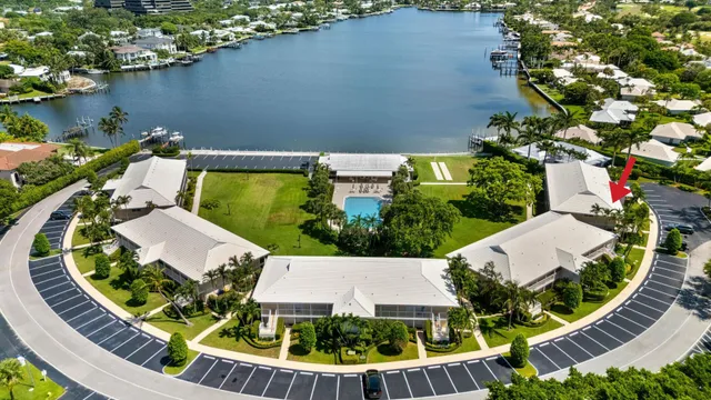 2-bedroom home at 1 Church Lane #105-106, North Palm Beach