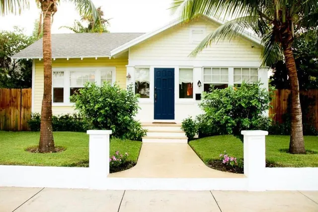 3-bedroom home at 211 N Ocean Breeze #1, Lake Worth Beach