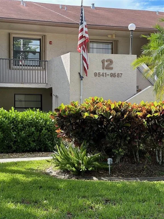 2-bedroom home at 9553 W Mcnab Road #104, Tamarac