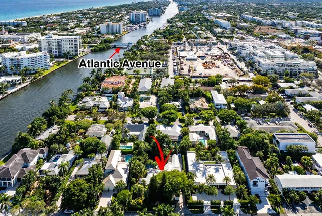4-bedroom home at 802 NE 2nd Street, Delray Beach