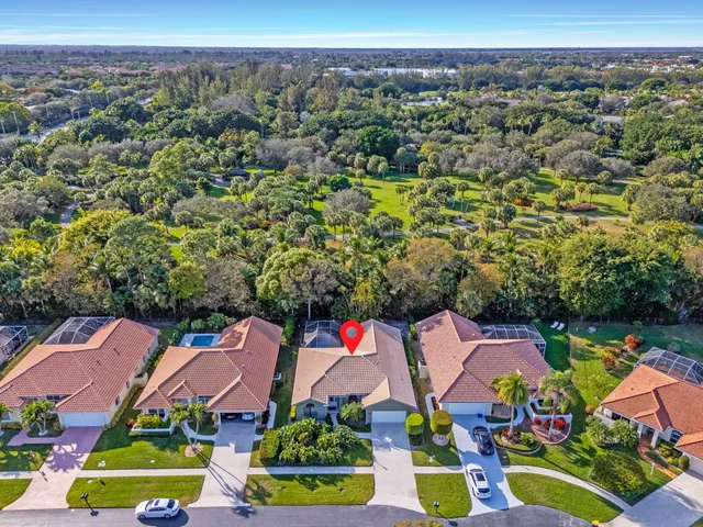 4-bedroom home at 9055 Cypress Hollow Drive, Palm Beach Gardens