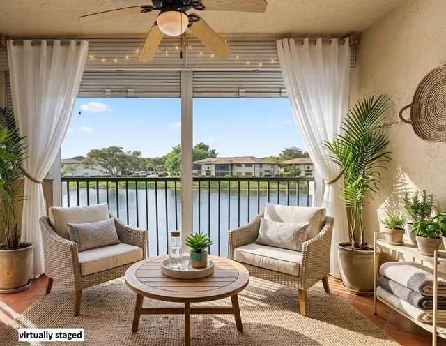 2-bedroom home at 9563 W Mcnab Rd #206, Tamarac