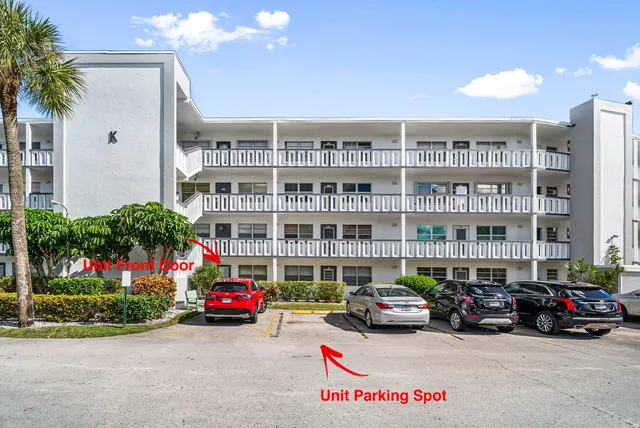 2-bedroom home at 187 Wellington K, West Palm Beach