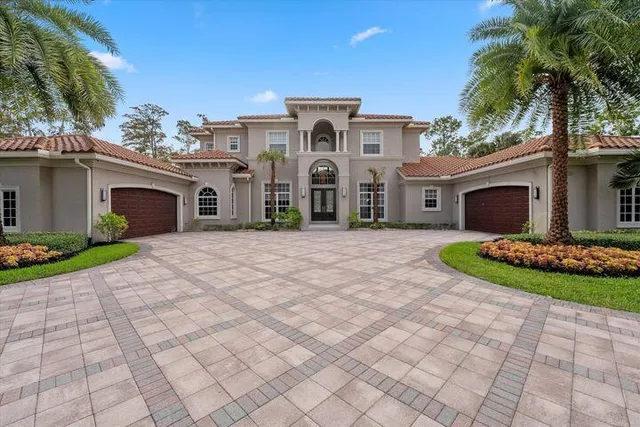 6-bedroom home at 13550 Greentree Trail, Wellington