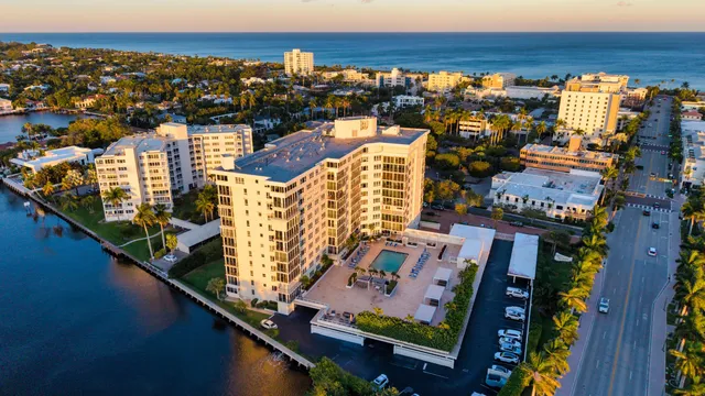 3-bedroom home at 50 East Road #12g (penthouse), Delray Beach