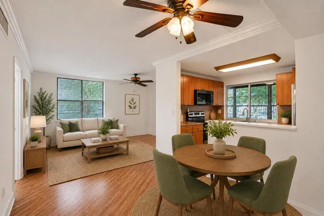 2-bedroom home at 9351 Lime Bay Boulevard #201, Tamarac