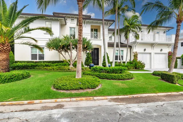 4-bedroom home at 129 Santa Lucia Drive, West Palm Beach