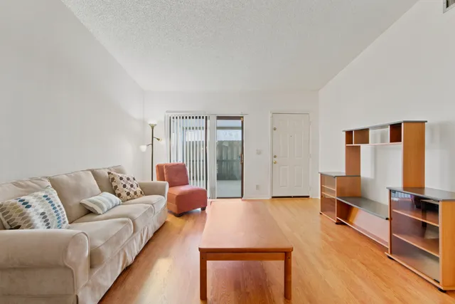 2-bedroom home at 4413 Woodstock Drive #A, West Palm Beach