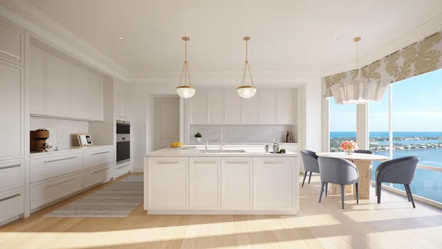 4-bedroom home at 1355 S Flagler Drive #2203, West Palm Beach