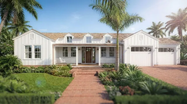 4-bedroom home at 6689 Eastpointe Pines Street, Palm Beach Gardens