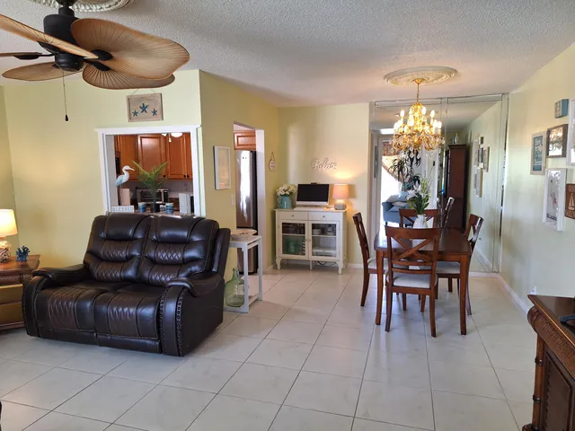 1-bedroom home at 305 Andover L, West Palm Beach