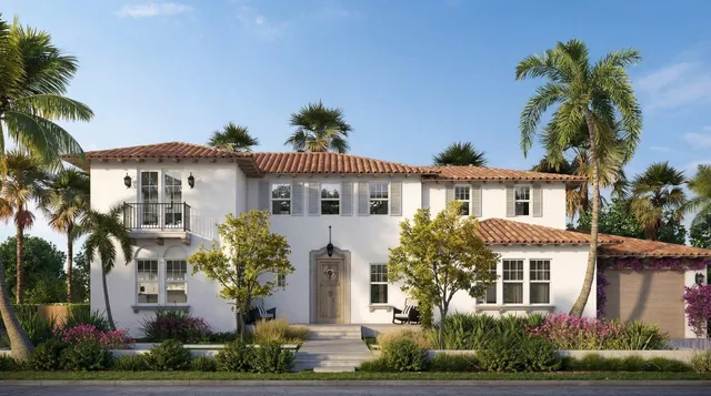 4-bedroom home at 240 Oleander Avenue, Palm Beach