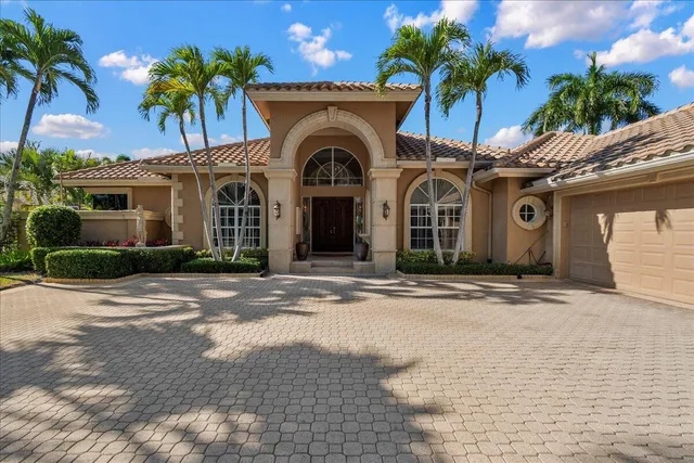 3-bedroom home at 1338 Breakers West Boulevard, West Palm Beach