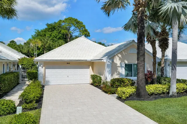 3-bedroom home at 9213 Heathridge Drive, West Palm Beach