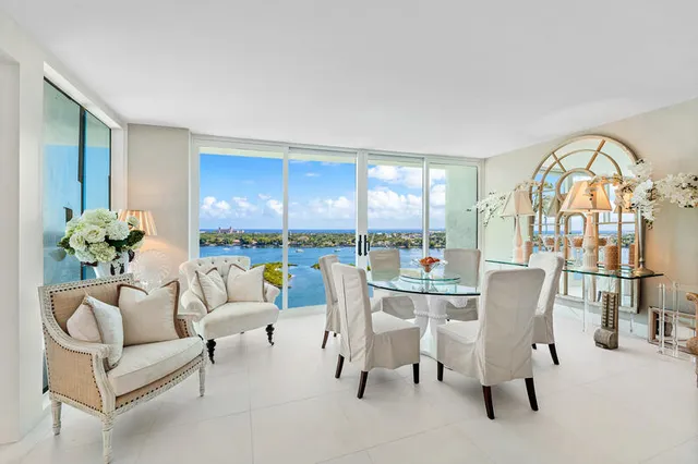 2-bedroom home at 529 S Flagler Drive #8g, West Palm Beach
