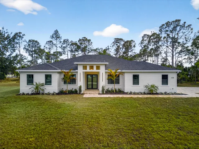 4-bedroom home at 14736 69th Street N, Loxahatchee