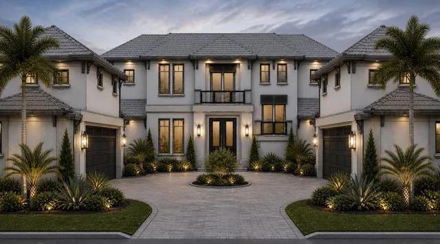 5-bedroom home at 1 Fisher Lane, Delray Beach