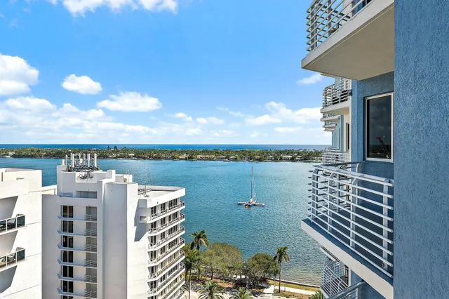 2-bedroom home at 1551 N Flagler Drive #Ph L7, West Palm Beach