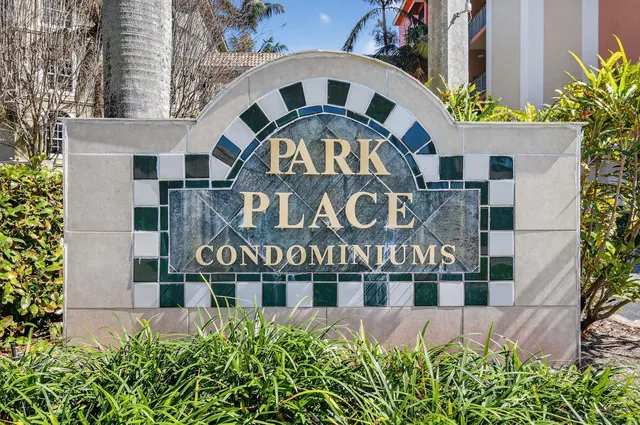 2-bedroom home at 1650 Presidential Way #210, West Palm Beach