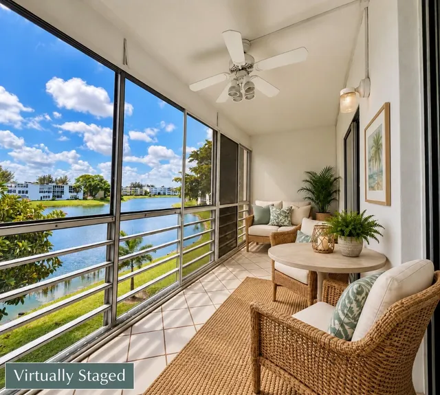 2-bedroom home at 314 Wellington D, West Palm Beach