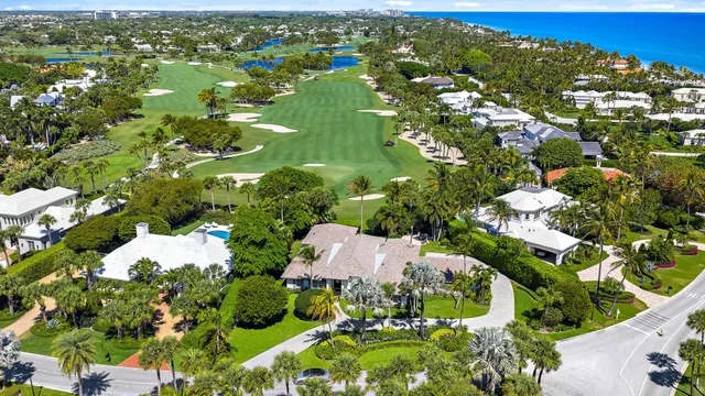 5-bedroom home at 677 Village Road, North Palm Beach