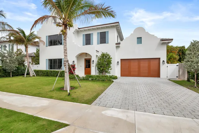 4-bedroom home at 315 Avila Road, West Palm Beach