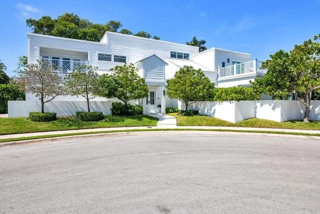 4-bedroom home at 129 S Flagler Promenade S, West Palm Beach