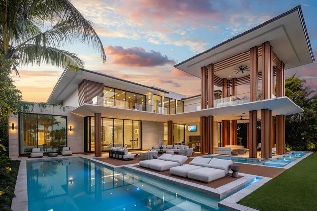 6-bedroom home at 2415 Casas De Marbella Drive, Palm Beach Gardens