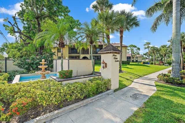 2-bedroom home at 409 Pine Glen Lane #A-1, Greenacres