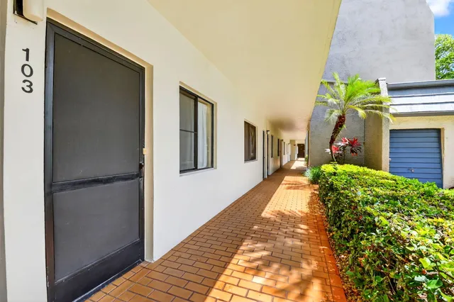 3-bedroom home at 4832 Esedra Court #103, Greenacres