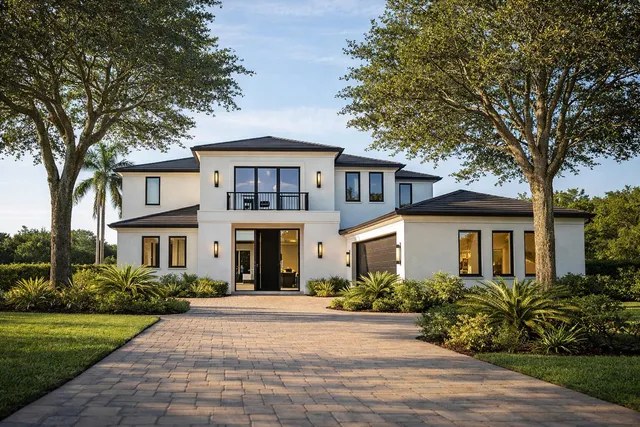 4-bedroom home at 115 W Village Way, Jupiter