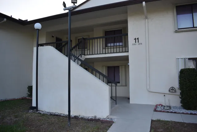 2-bedroom home at 3374 Perimeter Drive, Greenacres