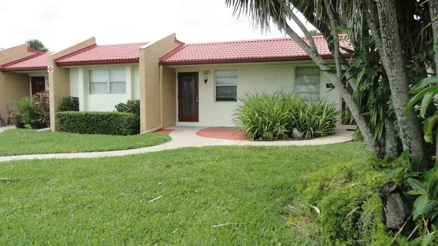 2-bedroom home at 117 Golden River Drive, West Palm Beach