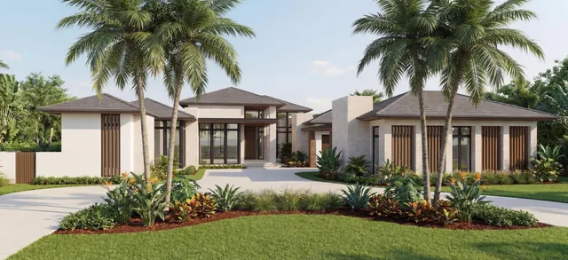 6-bedroom home at 2927 Rhone Drive, Palm Beach Gardens