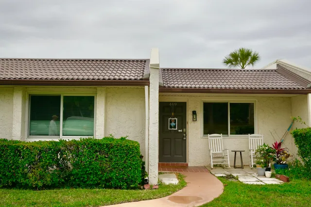 2-bedroom home at 449 Golden River Drive, West Palm Beach